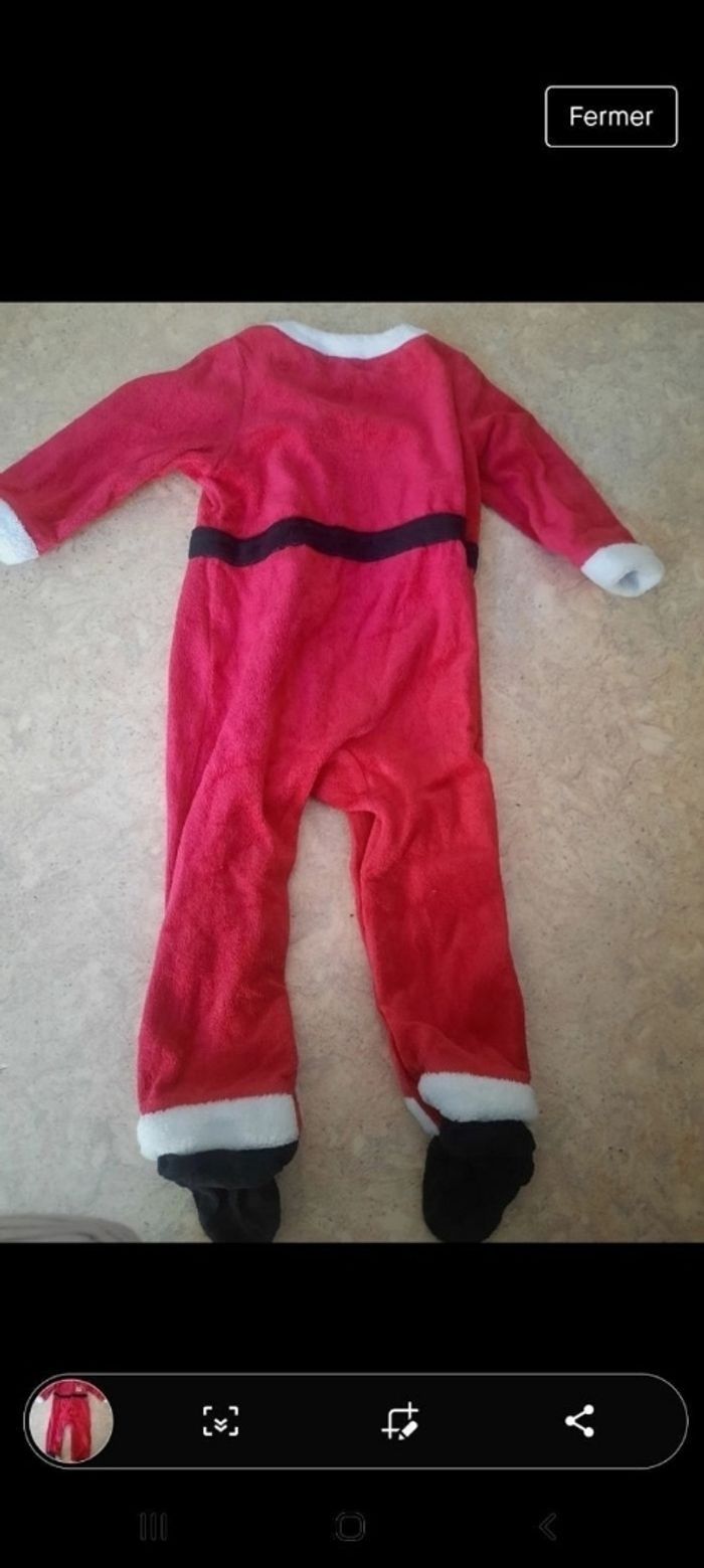 Pyjama NOËL - photo numéro 2