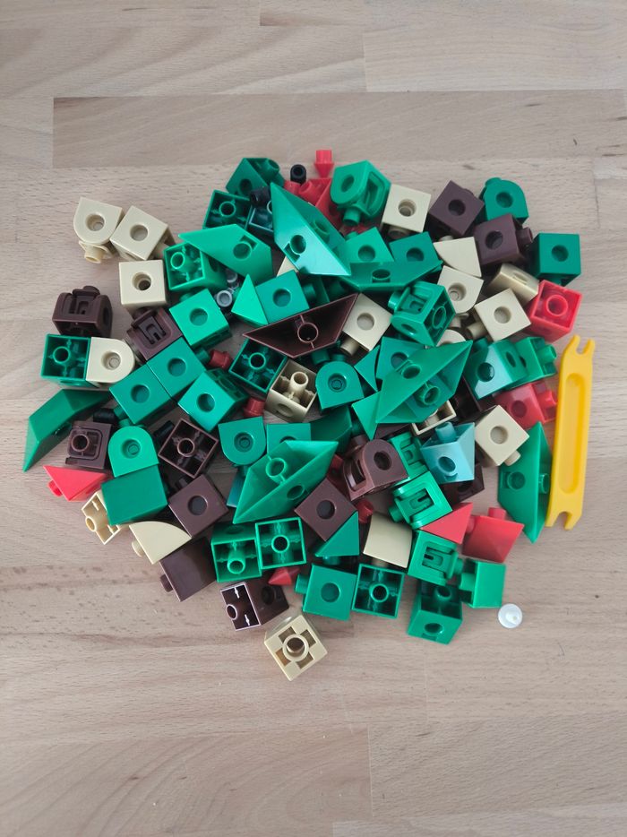 Mini-Cubes Dinosaure Buki - photo numéro 6