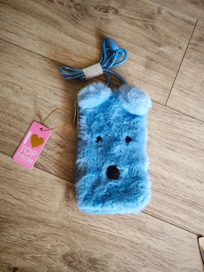 Pochette douce topmodel
