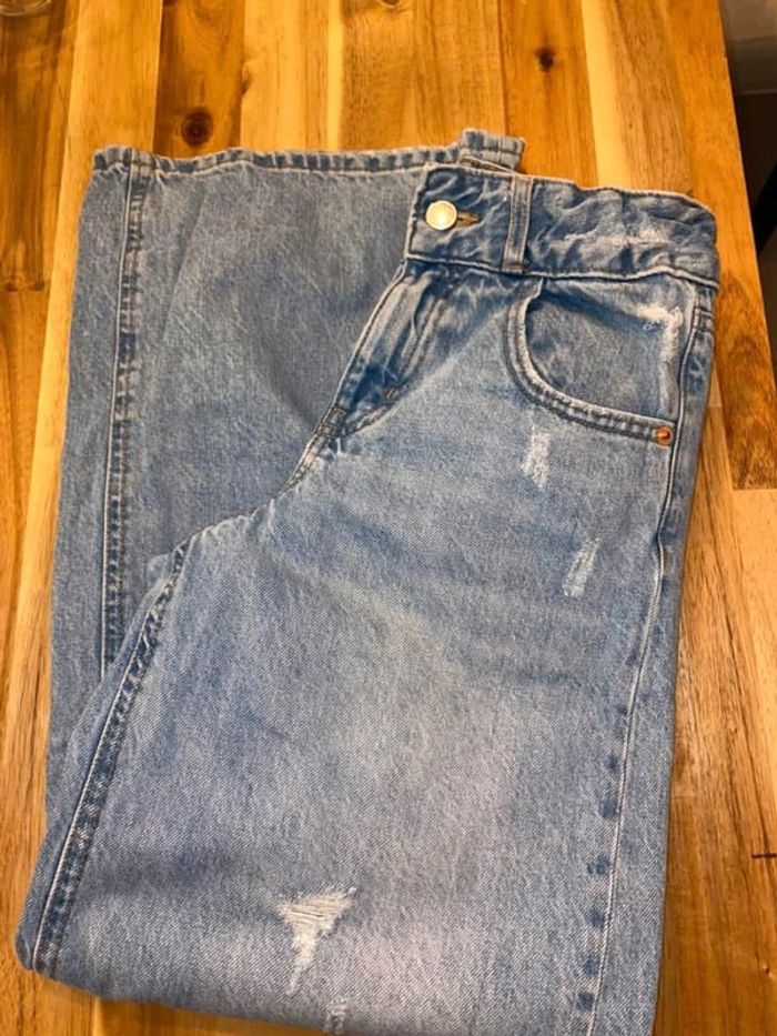 Jeans Zara fille taille 11/12 ans