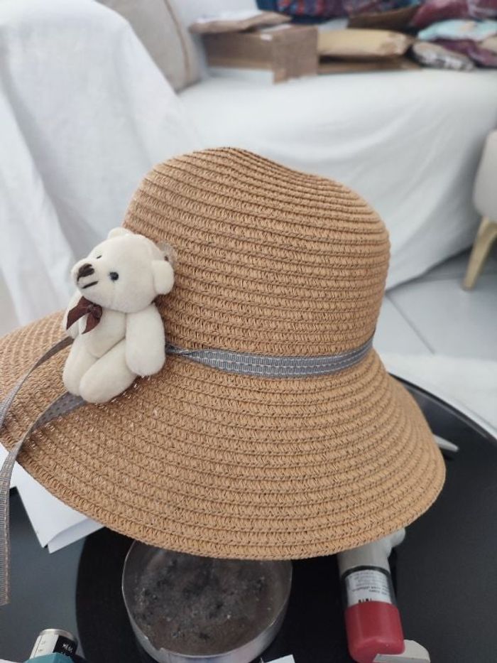 #kytieSfemme. Chapeau taille S