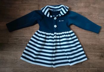 Robe tim pouce nautic