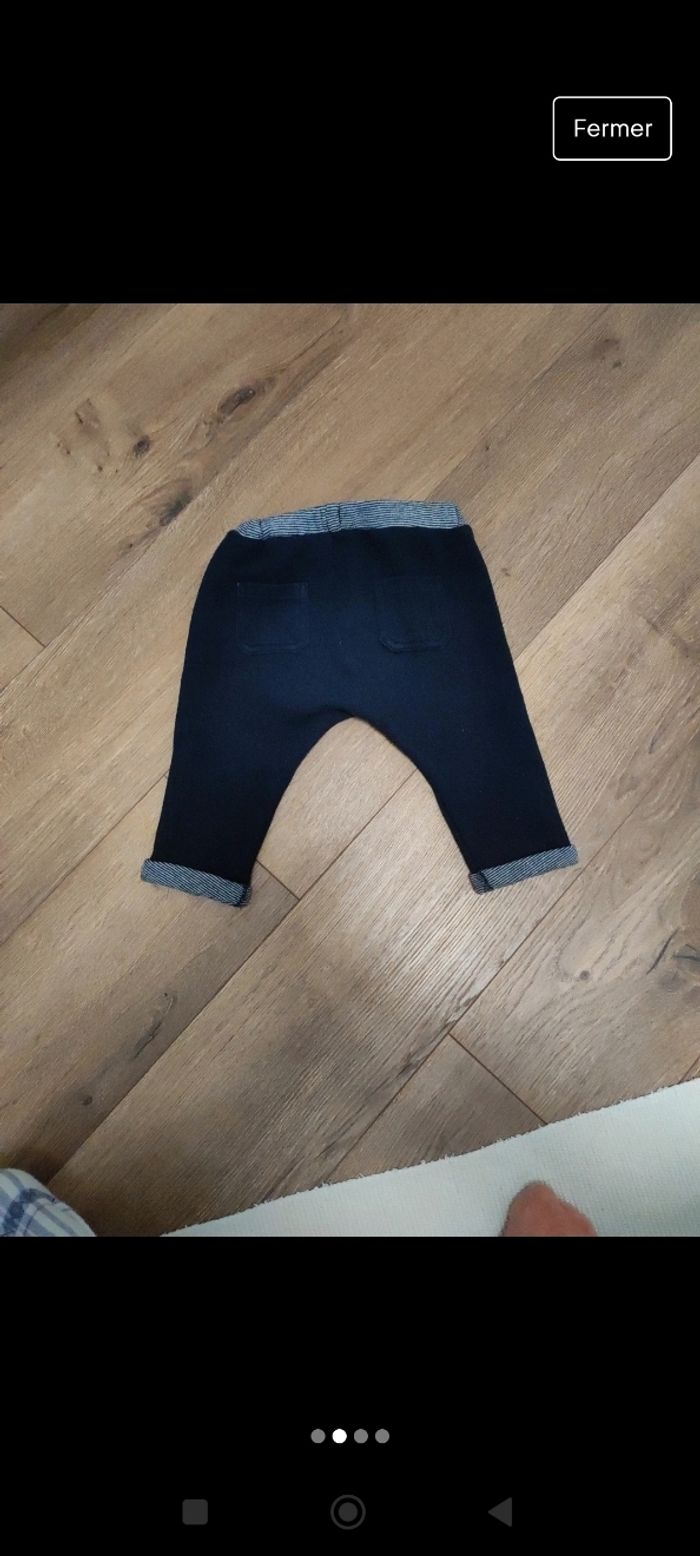 Pantalon Kiabi 6 mois - photo numéro 2