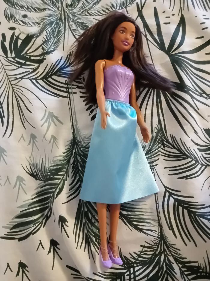 Lot barbie princesse dreamtopia - photo numéro 5