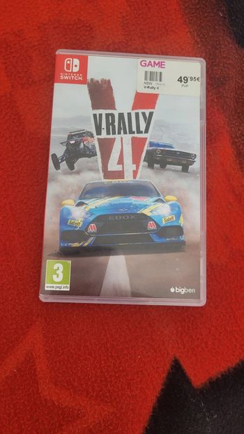 V-rally 4