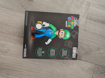 Figurine luigi neuf 