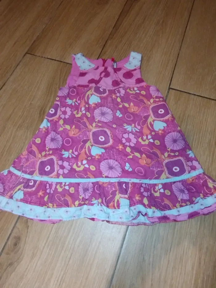 Lot vêtements fille 3 ans - photo numéro 3