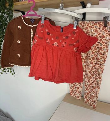 Ensemble SM 3pièces 2-3ans