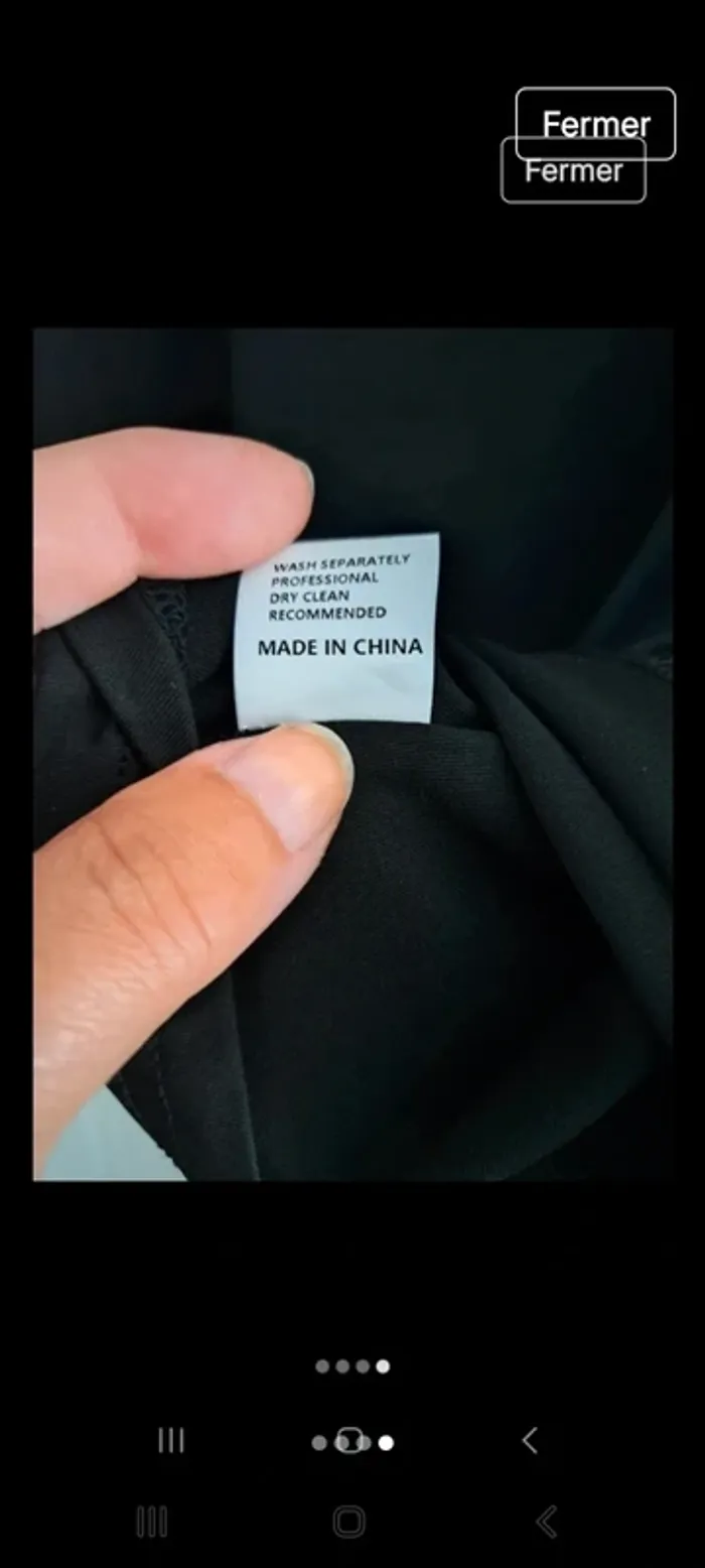 Blouse Shein 3XL - photo numéro 4