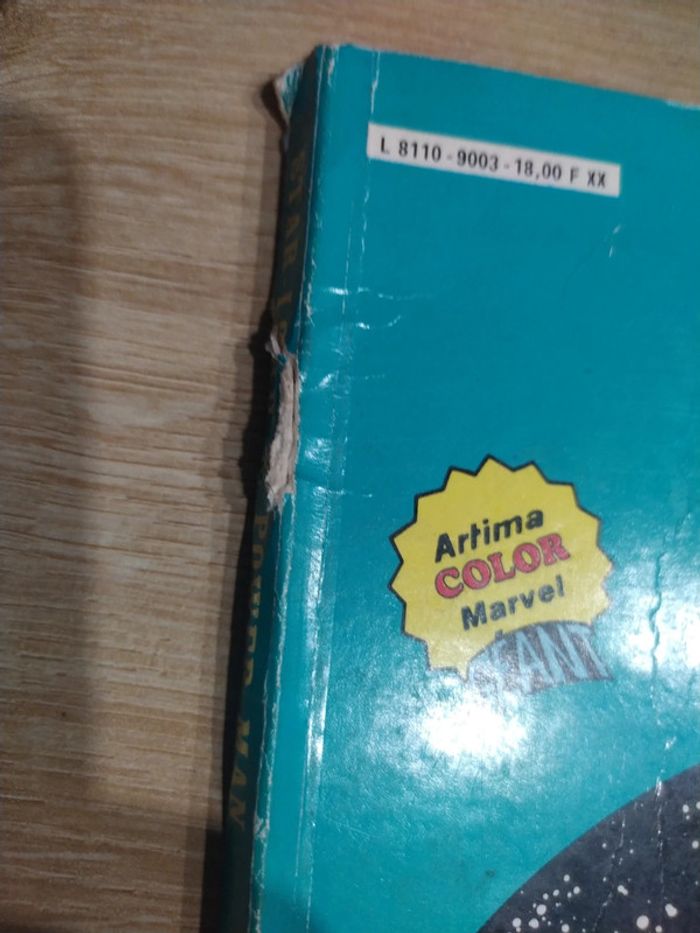 Starlord PowerMan, géant 1980 - photo numéro 4