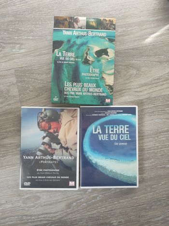 DVD documentaire