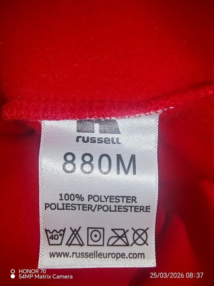 Veste polaire zippee - photo numéro 7