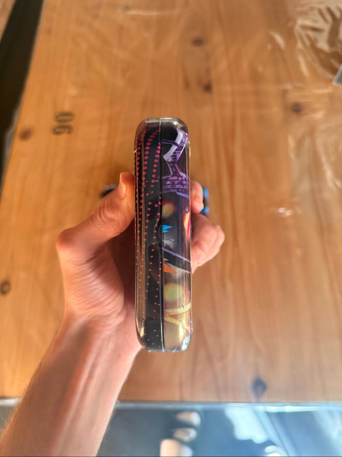 Lot de 3 mini tin Pokémon - Mega-Evolution ME1 - photo numéro 6