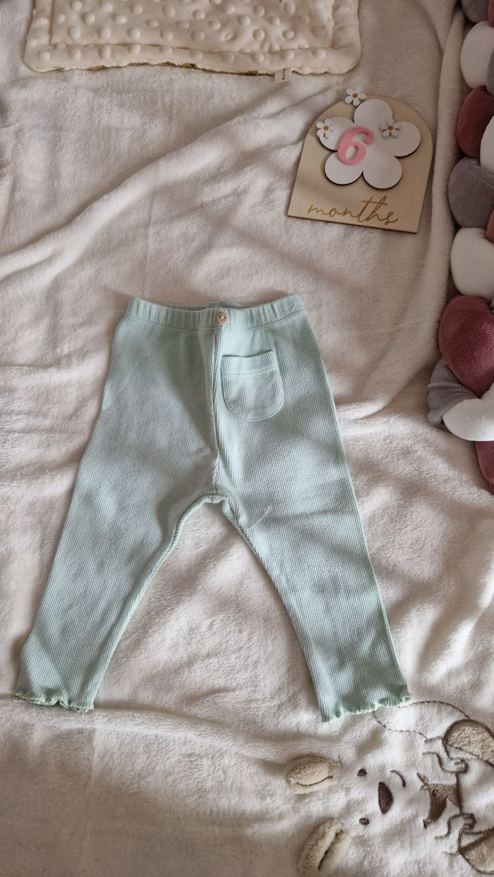 Lot 6 mois bébé fille - photo numéro 5