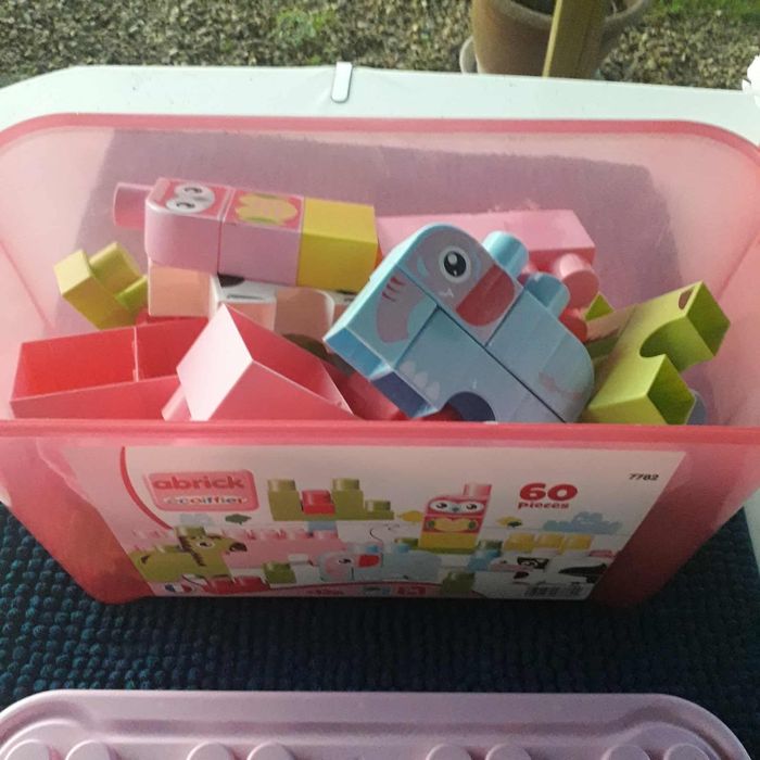 Bac briques de construction abrick - photo numéro 2