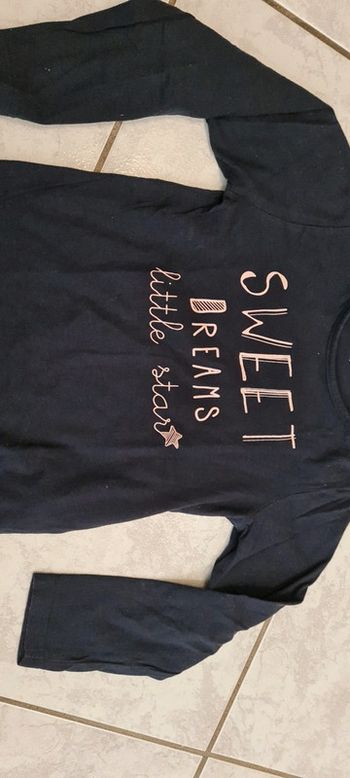 Tee shirt manche longue