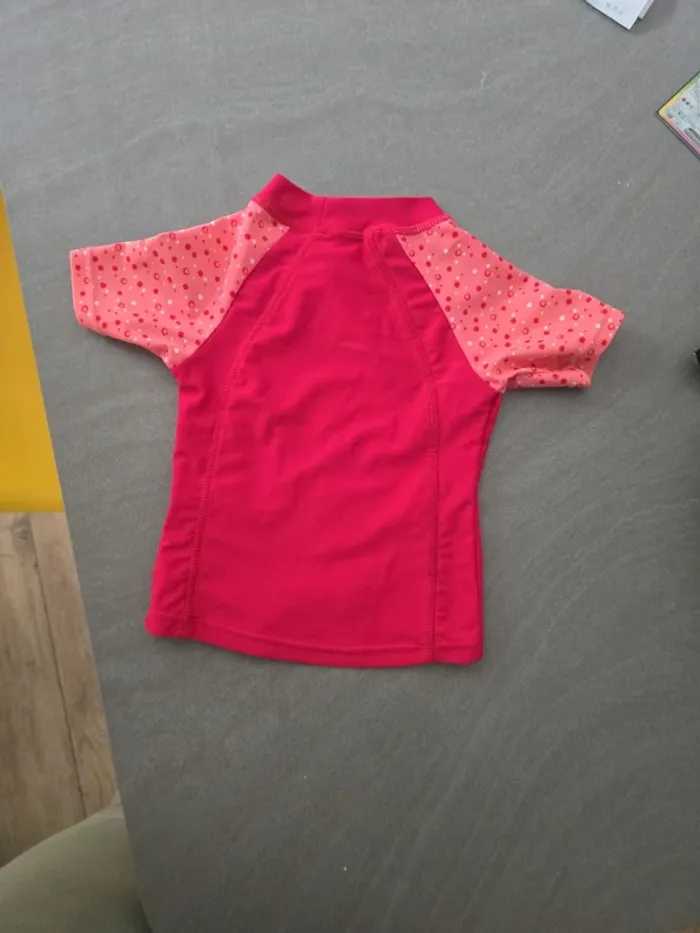 Tee shirt anti Uv 18 mois - photo numéro 4