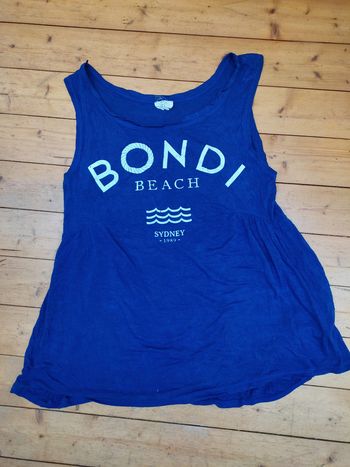 Top débardeur Zara taille s