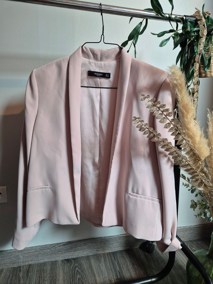 Veste blazer femme