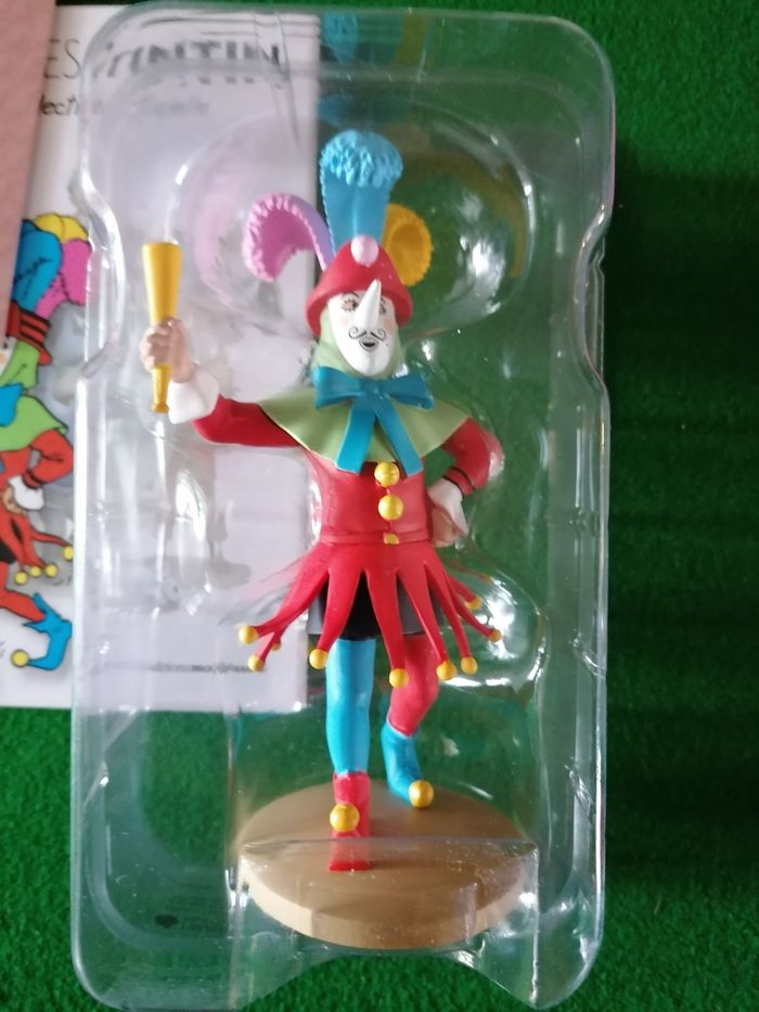 Tintin Figurine n 86 Turluron - photo numéro 2