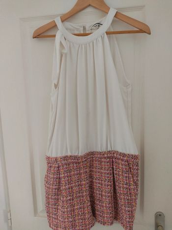 Combishort taille 42