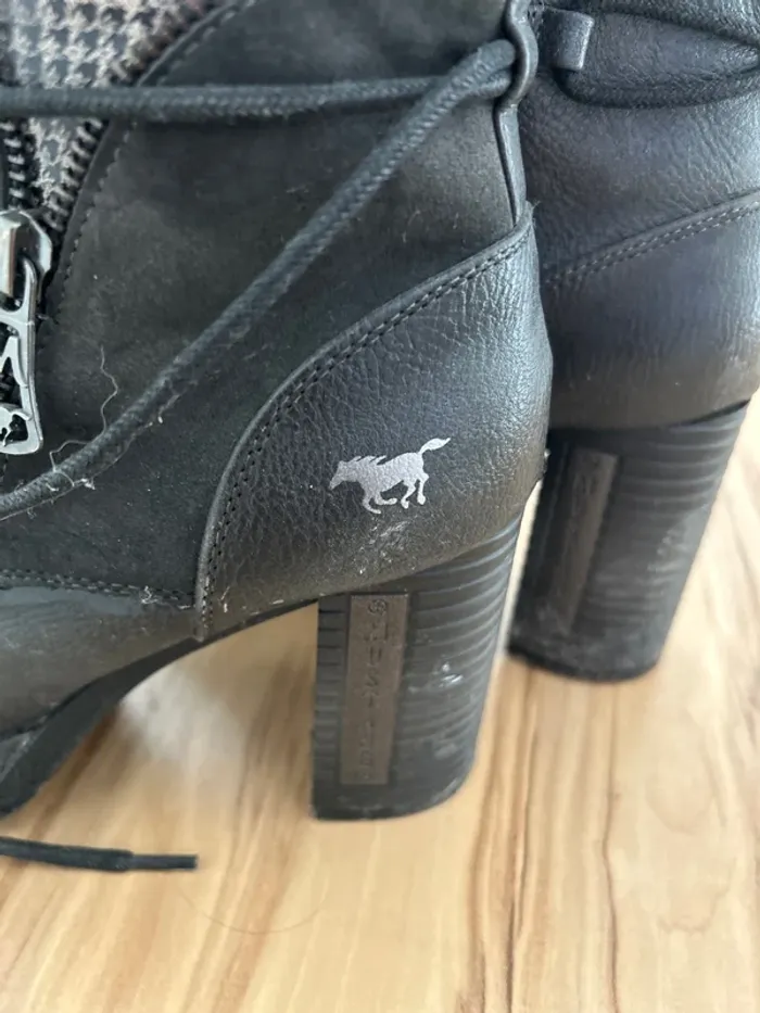 Botte noir - photo numéro 3