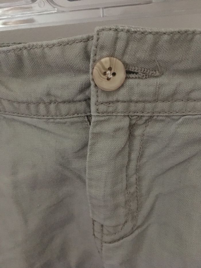 Short beige Okaidi - 3 ans - photo numéro 3