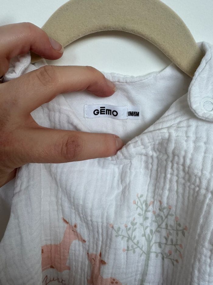 Gigoteuse fine - photo numéro 2