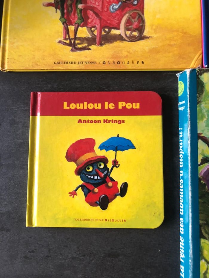 Livres petits bêtes - photo numéro 4