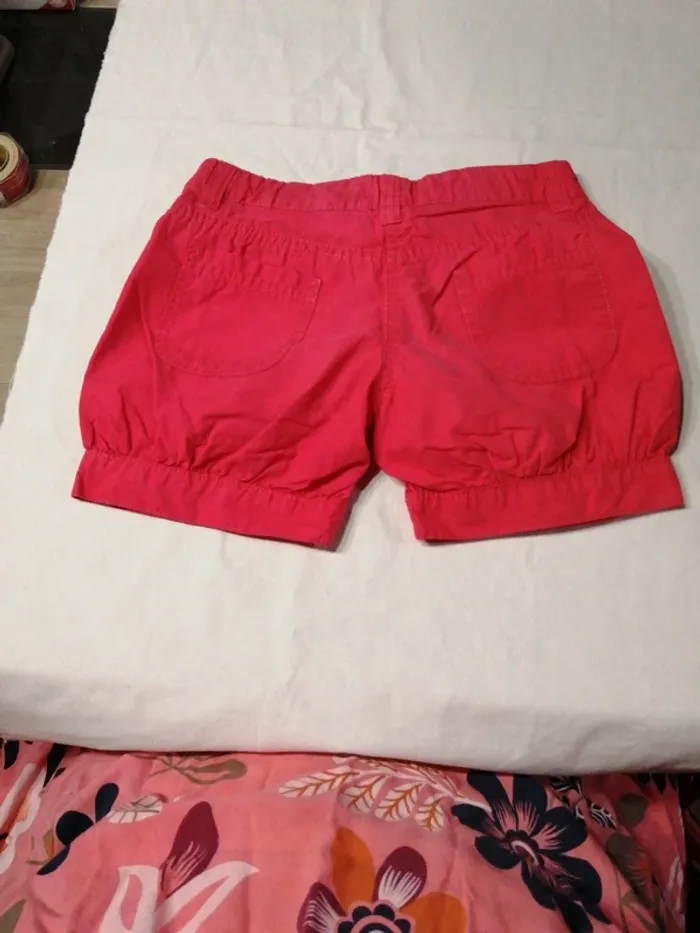 Short 6 ans - photo numéro 7