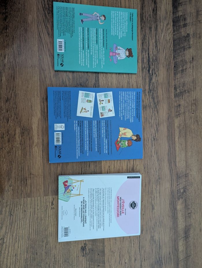 Livre Montessori - photo numéro 2