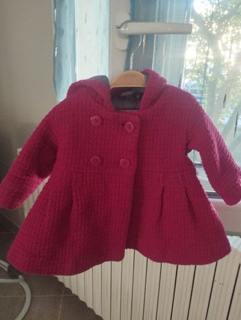 Manteau  9 mois