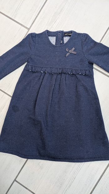 Robe hiver 3 ans