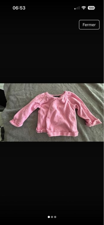 Brassière cache cœur 