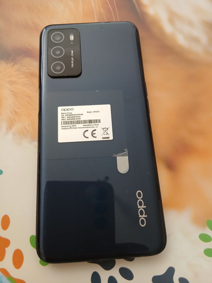 Vend oppo a16s