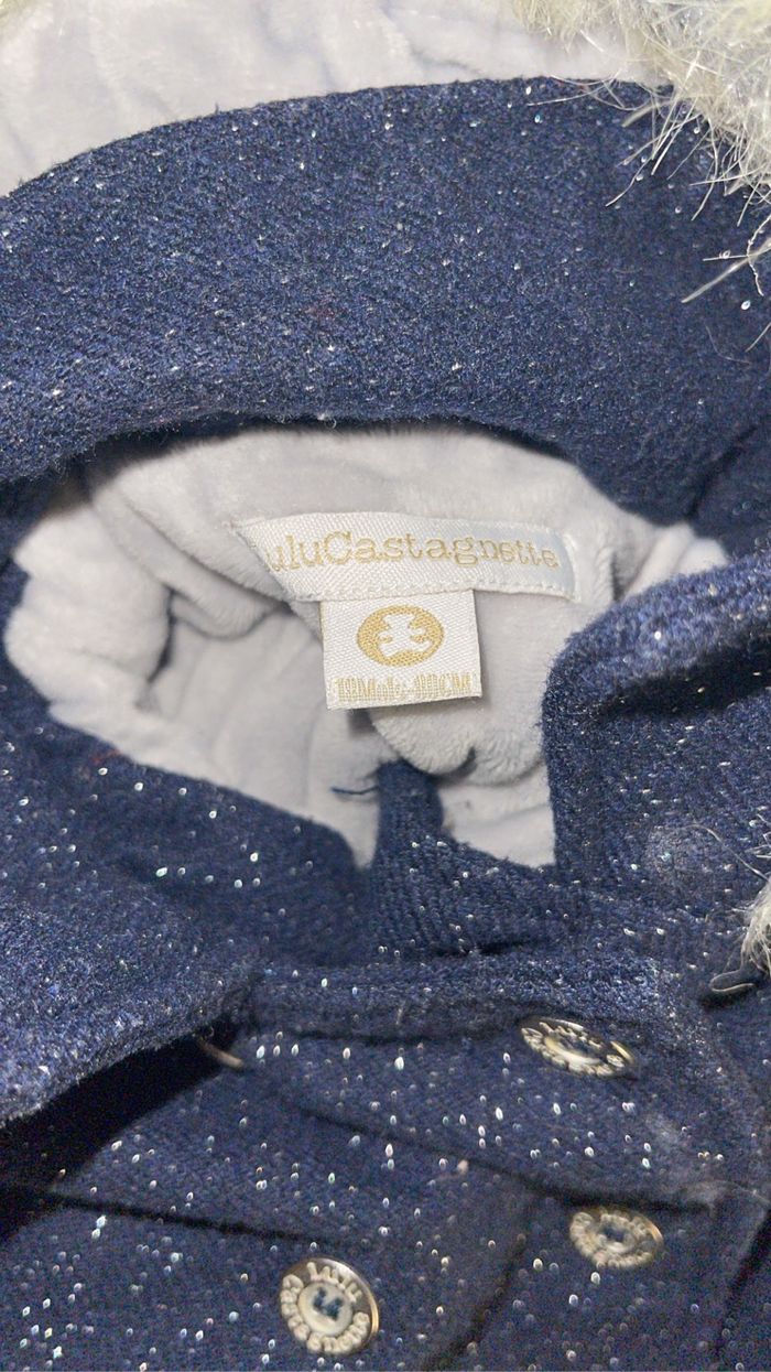 Manteau bébé - photo numéro 3