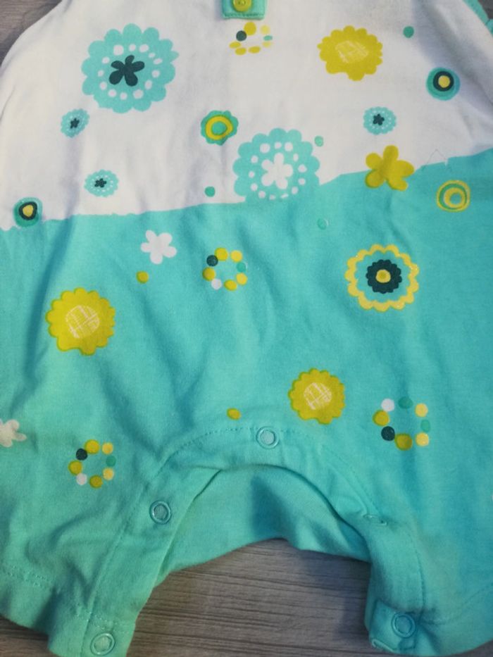 Barboteuse 18 mois - photo numéro 2