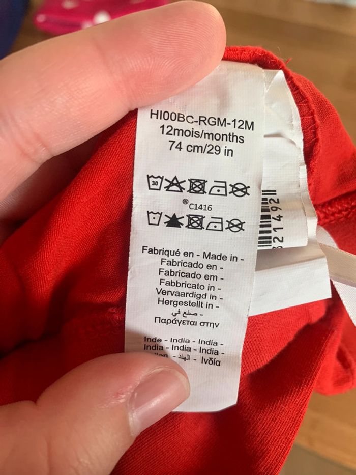 Short Orchestra 12 mois - 74 cm - photo numéro 6