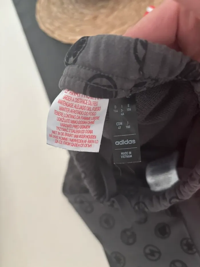Ensemble adidas - photo numéro 4