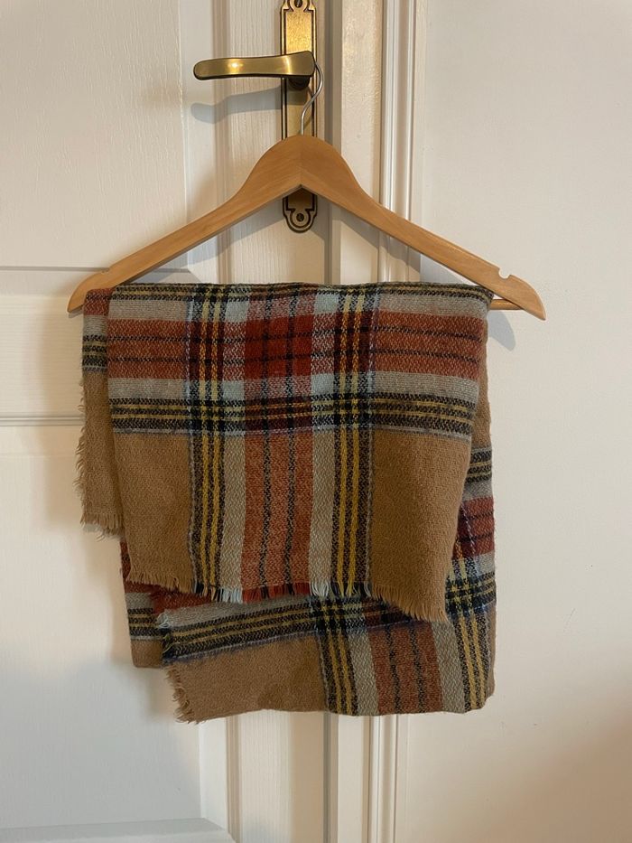 Grosse écharpe - photo numéro 2