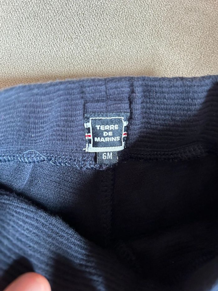 Pantalon terre de marin 6 mois - photo numéro 5