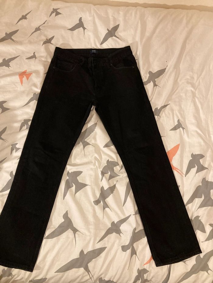 Jean regular