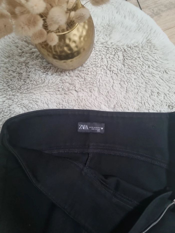 Legging Zara taille XS - photo numéro 3