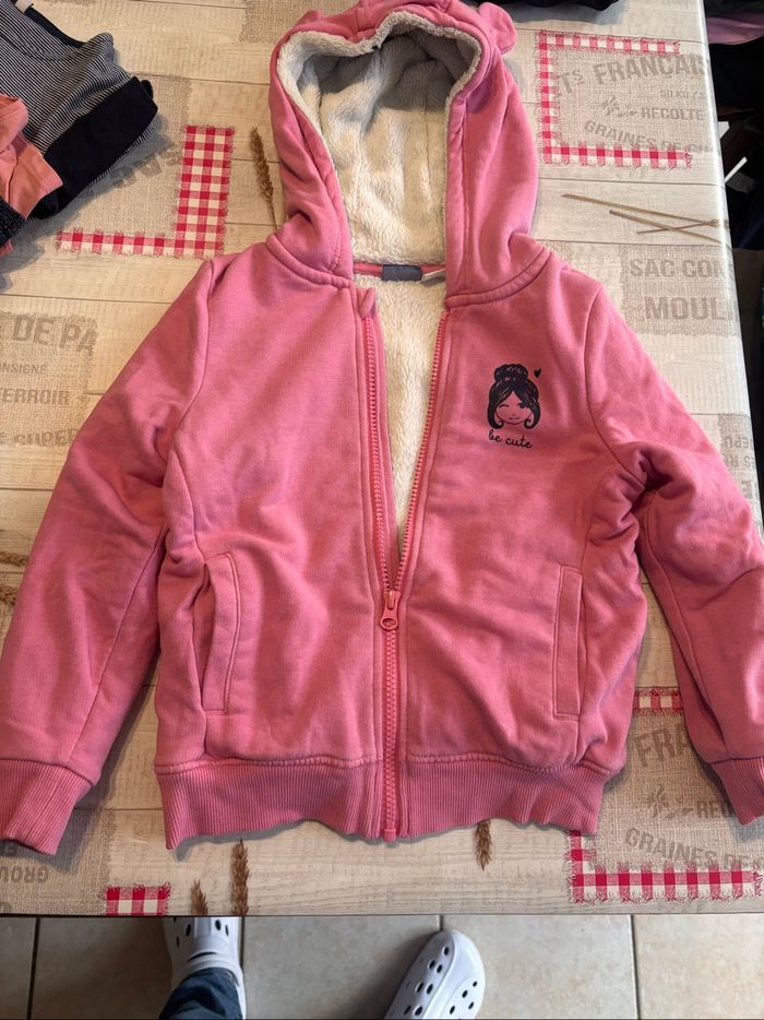 Petit lots de vêtement 6 ans fille - photo numéro 6