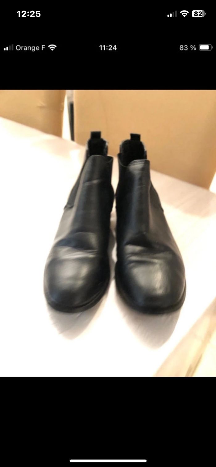 Bottines femme - photo numéro 3