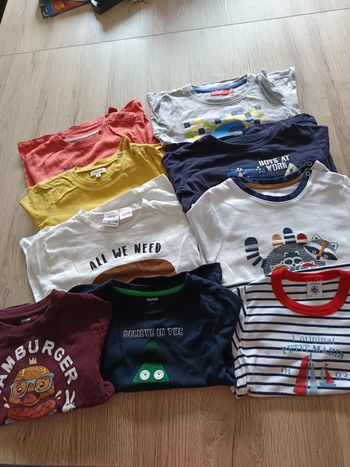 Tee-shirt manches longues
