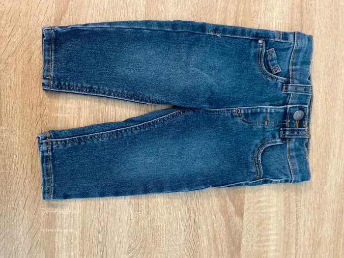 Lot de 3 pantalons taille 9 mois - photo numéro 6
