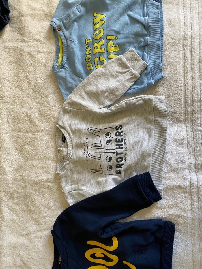 Lot de vêtements 12 mois - photo numéro 3