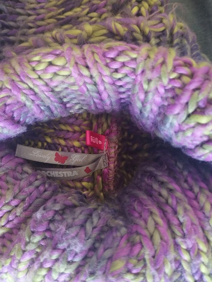 pull orchestra 6ans - photo numéro 5