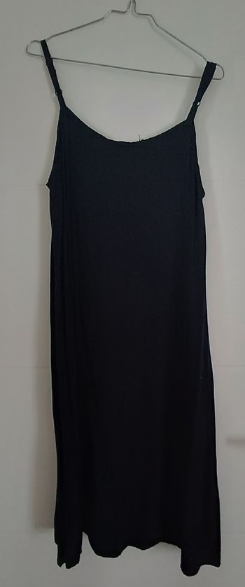 Robe d'été noire